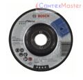 Диск зачистной по металлу д. 125 х 6,0 х 22,23 мм BOSCH