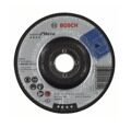 Диск зачистной по металлу д. 125 х 6,0 х 22,23 мм BOSCH